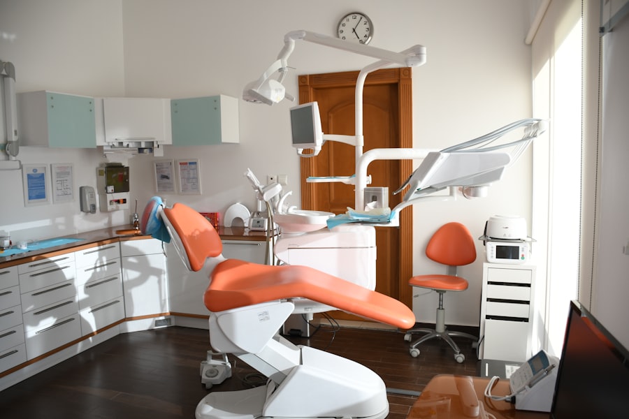 Private dental clinic treatment room in Antalya — Dr. Dt. Tuba Akcakus Battal