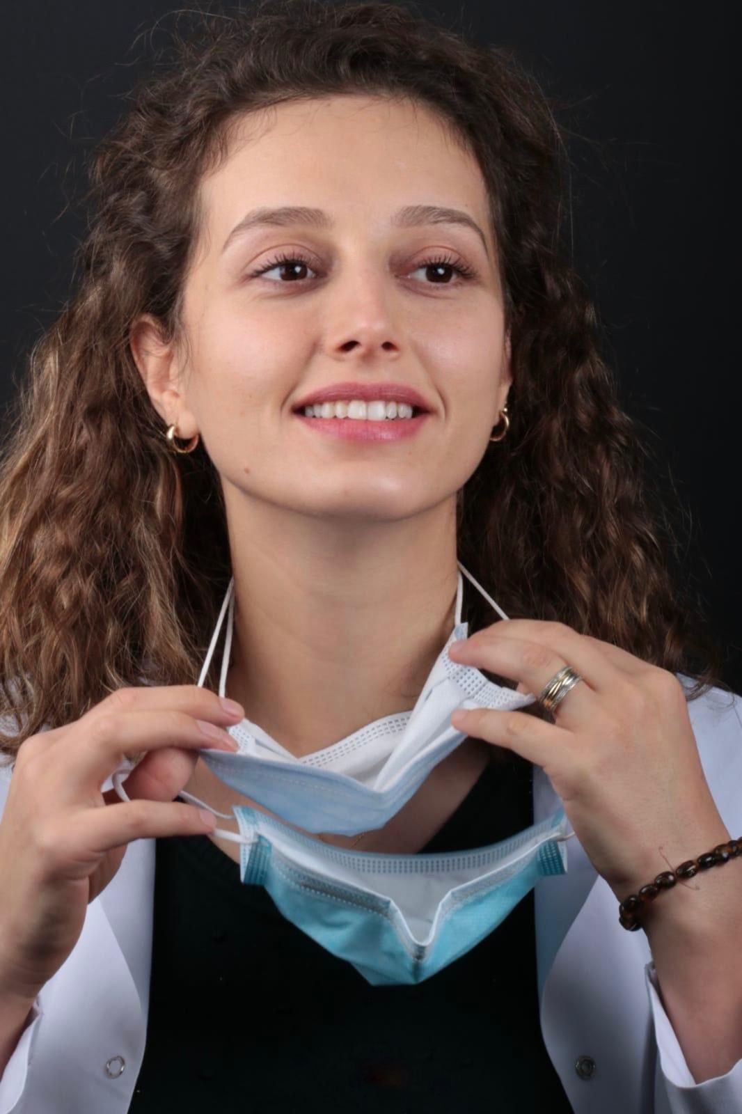Dr. Dt. Tuba Akcakus Battal — clinic